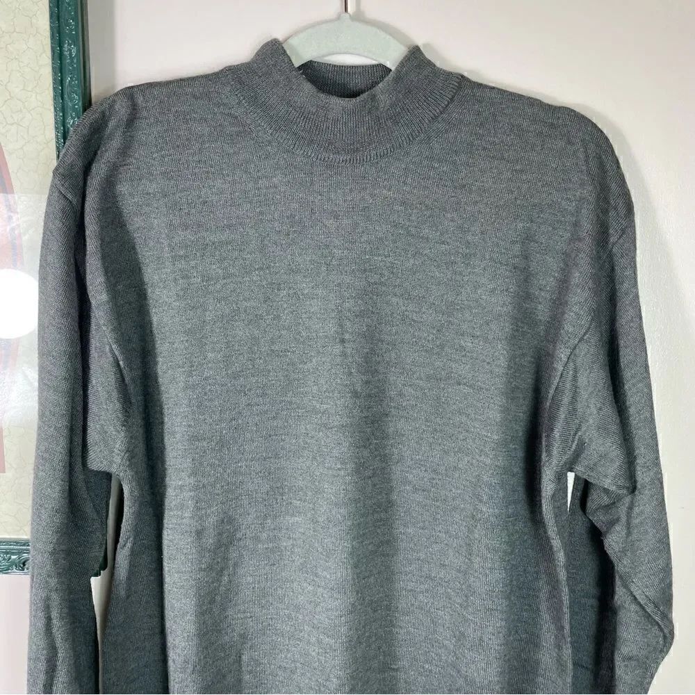 Perry Ellis Wool sweater - Picture 5 of 6